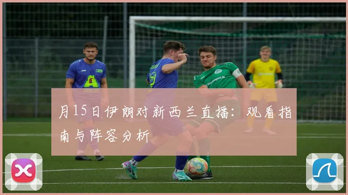 月15日伊朗对新西兰直播:观看指南与阵容分析